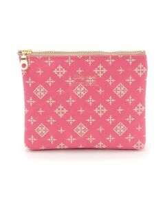 ＊＊Daily russet / デイリーラシット ポーチ | PVCフラットポーチS