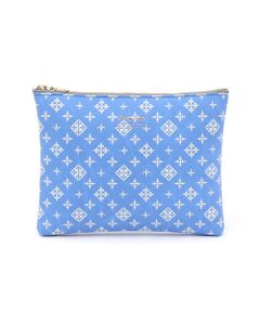 ＊＊Daily russet / デイリーラシット ポーチ | PVCフラットポーチM