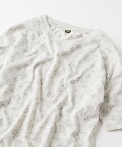 ＊＊Daily russet / デイリーラシット Tシャツ | パックTシャツ(総柄)