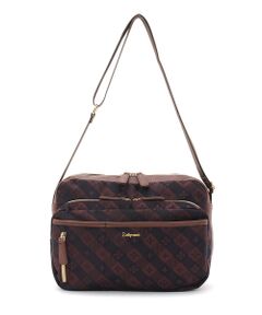 ＊＊Daily russet / デイリーラシット ショルダーバッグ | NEWジャガードボックスショルダーバッグ