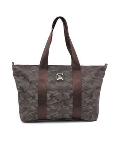 ＊＊Daily russet / デイリーラシット トートバッグ | 迷彩ベルトトートバッグ