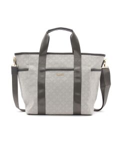 ＊＊Daily russet / デイリーラシット トートバッグ | ナイロンコットン多機能トートバッグ