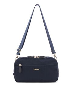 ＊＊Daily russet / デイリーラシット ショルダーバッグ | ナイロンコットンスクエアショルダーバッグ