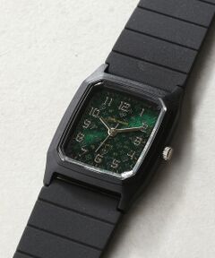 Dailyrusset リストウォッチ グレー Daily russet / デイリーラシット 腕時計（条件：グレー系、在庫