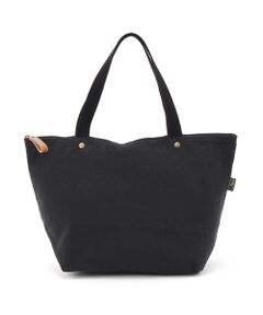 ＊＊Daily russet / デイリーラシット トートバッグ | ナイロンコットンファスナートートバッグ（S）