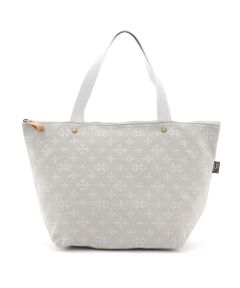 ＊＊Daily russet / デイリーラシット トートバッグ | ナイロンコットンファスナートートバッグ（S）