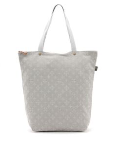 ＊＊Daily russet / デイリーラシット トートバッグ | ナイロンコットンファスナートートバッグ（M）