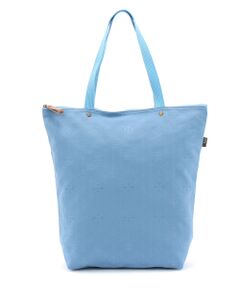 ＊＊Daily russet / デイリーラシット トートバッグ | ナイロンコットンファスナートートバッグ（M）