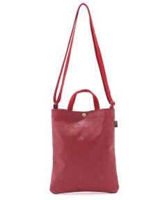 ＊＊Daily russet / デイリーラシット トートバッグ | エンボスショルダートートバッグ