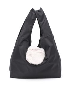 ＊＊Daily russet / デイリーラシット トラベルバッグ | 【Casselini(キャセリーニ)】ポンポンショッパーバッグ