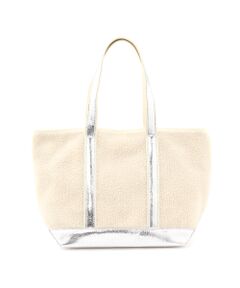 ＊＊Daily russet / デイリーラシット トートバッグ | 【Casselini(キャセリーニ)】フェイクボアトートバッグ（M）