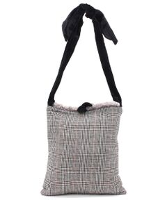 ＊＊Daily russet / デイリーラシット トートバッグ | 【Casselini(キャセリーニ)】リバーシブルリボントートバッグ