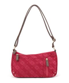 ＊＊Daily russet / デイリーラシット ショルダーバッグ | NEWジャガード仕分けショルダーバッグ