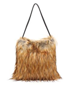 ＊＊Daily russet / デイリーラシット トートバッグ | 【Casselini(キャセリーニ)】ボリュームフェイクファートートバッグ