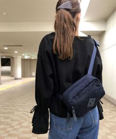 ＊＊Daily russet / デイリーラシット トラベルバッグ | ナイロンコットンモノグラムボディバッグ