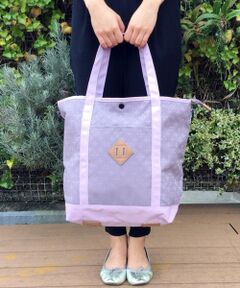 ＊＊Daily russet / デイリーラシット トートバッグ | ナイロンコットンモノグラム2WAYトートバッグ