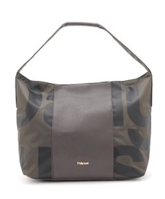 ＊＊Daily russet / デイリーラシット ショルダーバッグ | ナイロンプリントビッグロゴワンショルダーバッグ