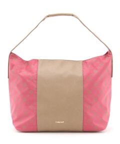 ＊＊Daily russet / デイリーラシット トラベルバッグ | ナイロンプリントモノグラムワンショルダーバッグ