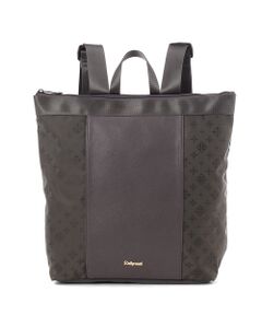 ＊＊Daily russet / デイリーラシット リュック・バックパック | ナイロンプリントモノグラムリュック