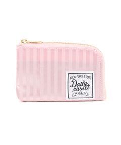 ＊＊Daily russet / デイリーラシット 財布・コインケース・マネークリップ | 【Japan Quality】ストライプコインケース