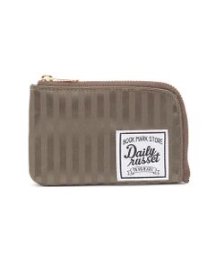 ＊＊Daily russet / デイリーラシット 財布・コインケース・マネークリップ | 【Japan Quality】ストライプコインケース