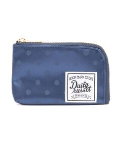＊＊Daily russet / デイリーラシット 財布・コインケース・マネークリップ | 【Japan Quality】ドットコインケース