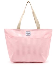 ＊＊Daily russet / デイリーラシット トートバッグ | 【Japan Quality】ストライプおでかけトートバッグ（大）