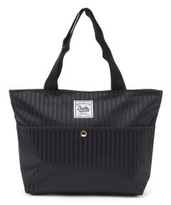 ＊＊Daily russet / デイリーラシット トートバッグ | 【Japan Quality】ストライプおでかけトートバッグ（小）