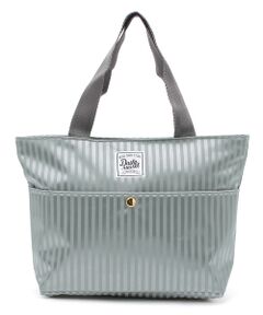 ＊＊Daily russet / デイリーラシット トートバッグ | 【Japan Quality】ストライプおでかけトートバッグ（小）
