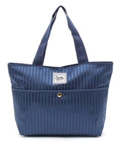 ＊＊Daily russet / デイリーラシット トートバッグ | 【Japan Quality】ストライプおでかけトートバッグ（小）