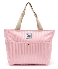 ＊＊Daily russet / デイリーラシット トートバッグ | 【Japan Quality】ストライプおでかけトートバッグ（小）