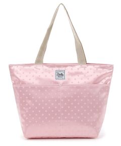 ＊＊Daily russet / デイリーラシット トートバッグ | 【Japan Quality】ドットおでかけトートバッグ（大）
