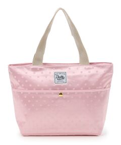 ＊＊Daily russet / デイリーラシット トートバッグ | 【Japan Quality】ドットおでかけトートバッグ（小）