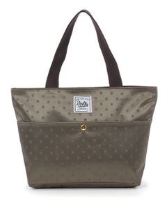 ＊＊Daily russet / デイリーラシット トートバッグ | 【Japan Quality】ドットおでかけトートバッグ（小）