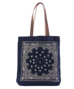 ＊＊Daily russet / デイリーラシット トートバッグ | バンダナトートバッグ