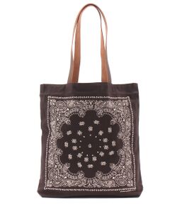 ＊＊Daily russet / デイリーラシット トートバッグ | バンダナトートバッグ