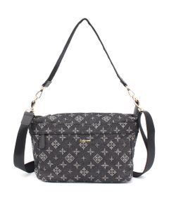 ＊＊Daily russet / デイリーラシット ショルダーバッグ | デニムジャガード2wayショルダーバッグ