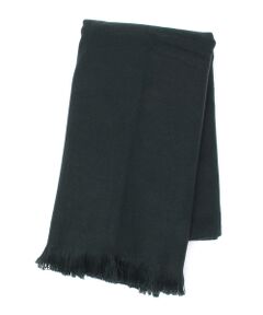 ＊＊Daily russet / デイリーラシット マフラー・ショール・スヌード・ストール | 【Casselini(キャセリーニ)】無地フリンジストール