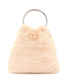 ＊＊Daily russet / デイリーラシット トラベルバッグ | 【Casselini(キャセリーニ)】リングフェイクファーバッグ