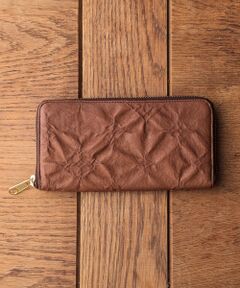 ＊＊Daily russet / デイリーラシット 財布・コインケース・マネークリップ | 【KYOTO Fabric】ファスナー財布