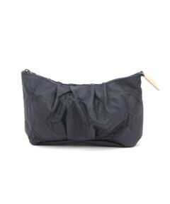 ＊＊Daily russet / デイリーラシット ポーチ | 【KYOTO Fabric】タックポーチ