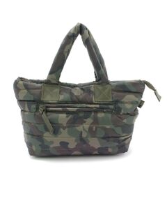 ＊＊Daily russet / デイリーラシット トートバッグ | CAMOキルティングトートバッグ（SS）