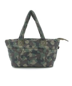 ＊＊Daily russet / デイリーラシット トートバッグ | CAMOキルティングトートバッグ（S）