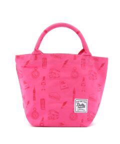 ＊＊Daily russet / デイリーラシット トートバッグ | ナイジェルグラフトートバッグ（S）【COLLABORATION】