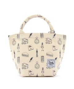 ＊＊Daily russet / デイリーラシット トートバッグ | ナイジェルグラフトートバッグ（S）【COLLABORATION】