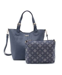 ＊＊Daily russet / デイリーラシット トートバッグ | インバッグ付きトートバッグ