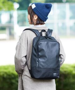 ＊＊Daily russet / デイリーラシット リュック・バックパック | 【YAKPAK】撥水コーティング SQUARE DAYPACK／リュック