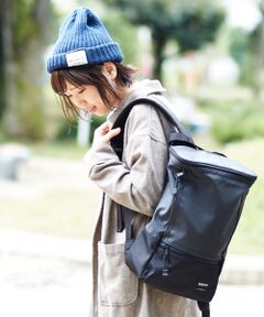 ＊＊Daily russet / デイリーラシット リュック・バックパック | 【YAKPAK】撥水コーティング BOX DAYPACK／リュック