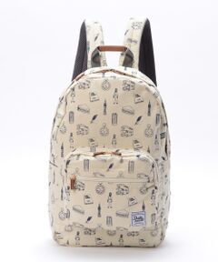 新品　ラシット　リュック　白系 Daily russet / デイリーラシット （レディース） リュック