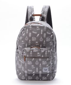 ＊＊Daily russet / デイリーラシット リュック・バックパック | ナイジェルグラフリュック【COLLABORATION】